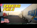 Lagu BEST OF PARKING FAILS | Semi-Truck Backing Fail, Crashes, Hit and Run, Instant Karma, Road Rage 2021