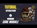 Game Creator 2 - Interactions