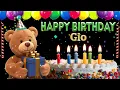 Gio Happy birt ay To You - Happy Birt ay song name Gio