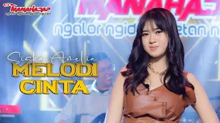 melodi cinta manahadap studio ft siska amelia