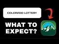 Colorado Lottery App Explained - What to Expect