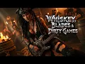 Lagu Whiskey, Blades \u0026 Dirty Games | Pirate Queen Glam Metal Anthem 🏴‍☠️🔥