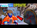 New Gorilla Tag VR Winter Update New Cosmetics Secrets Map Changes