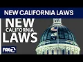 New California laws effective July 1 KTVU