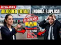 Mexico bloquea a Ecuador Noboa suplica frenar el colapso economico
