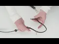Brahmin Strap Adjustment