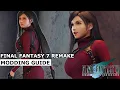 How to install mods - Final Fantasy 7 Remake Rebirth PC