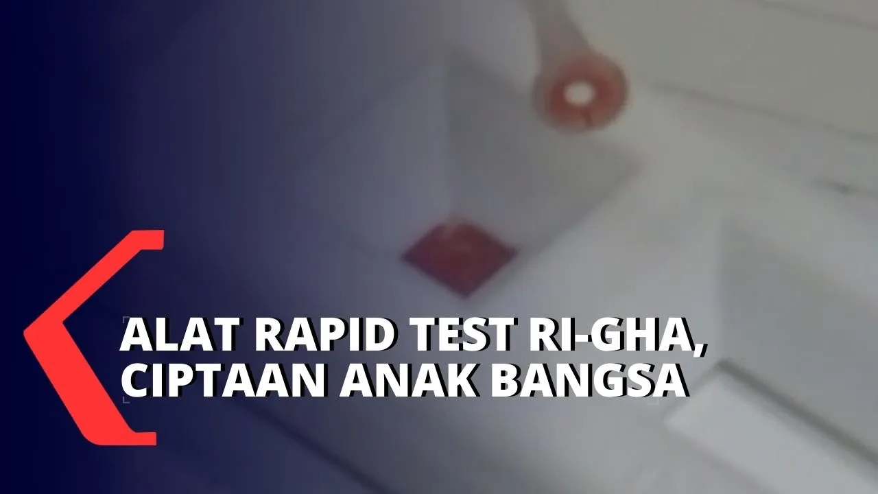 Pelaksanaan Rapid Test Antigen, Sekjen PERSI: Kebanyakan di Lab atau Klinik. 