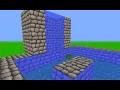 Python pyglet water 3d