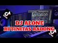 Download Lagu DJ ALONE X RUTINITAS RADONG | DJ TIK TOK TERBARU 2024