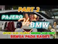 Download Lagu Pajero Vs BMW || si Cewek Naik BMW, Gembel naik BMW, Semua Kaget