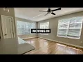 I Moved into a Luxury 2 Bedroom Apartment by Myself