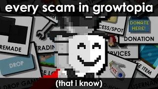 explaining every growtopia scam i know