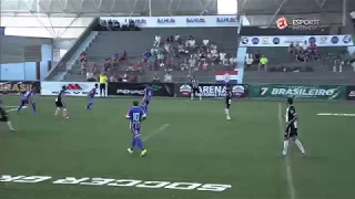 Itabaiana 2x0 ABC/RN - Campeonato Brasileiro de Fut7