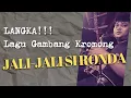 Download Lagu Lagu Gambang Kromong Langka - JALI-JALI SI RONDA by: Komeng