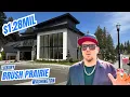 Inside a 1 28M Custom Luxury Home in Brush Prairie WA Walkthrough Tour