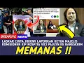 GEGER !! LASKAR CINTA JOKOWI LAPORKAN MAJELIS KOMISIONER KIP ROSPITA VICI PAULYN KE BARESKRIM