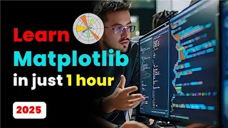 Matplotlib Full Course Master Data Visualization in Python Like a Pro