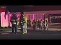 2-alarm fire at Kutis Funeral Home