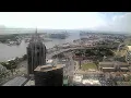 LIVE CAM Downtown Mobile AL from Dauphin s Resturant
