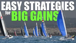 Olympic, Americas Cup & Sail GP coach Hamish Wilcox :Race Masterclass