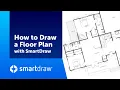 How to Draw a Floor Plan SmartDraw Dashboard