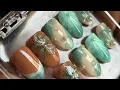Trending press on nails Easy tutorial