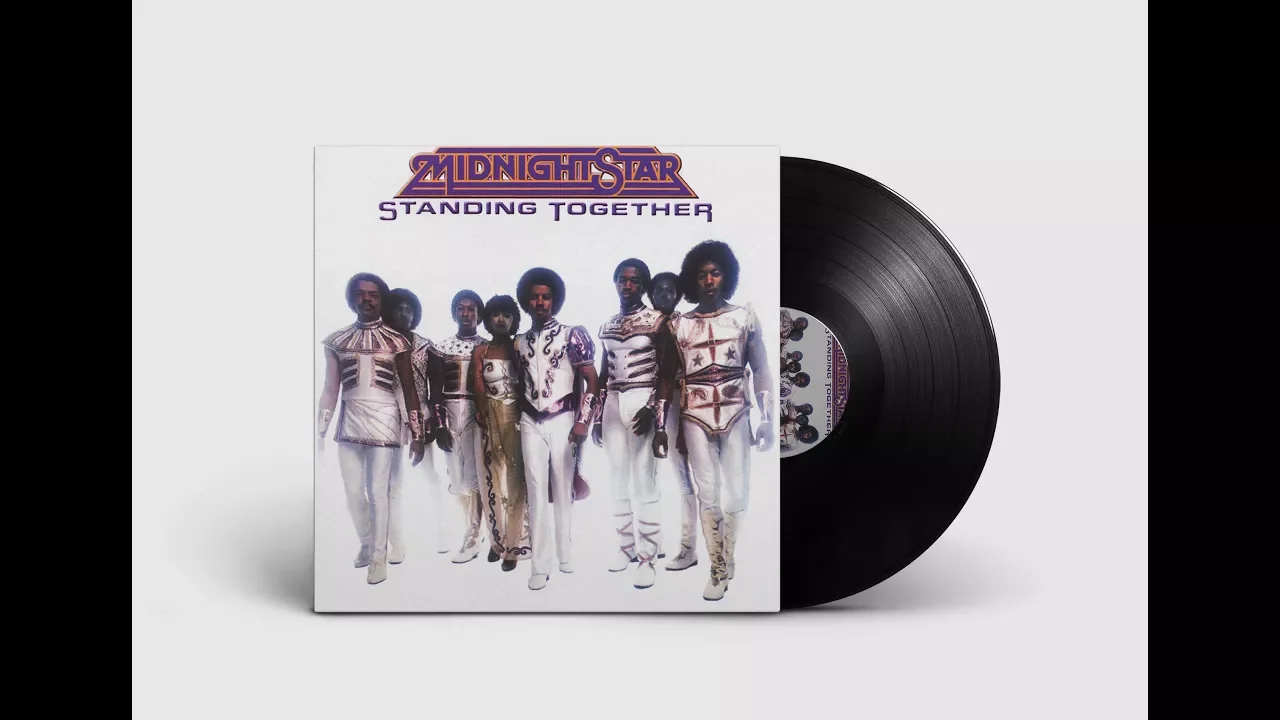 Midnight Star - Tuff (Radio Mix)