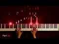 Download Lagu Tanjiro no Uta(竈門炭治郎のうた) - Demon Slayer(鬼滅の刃) EP19 ED | Piano Cover