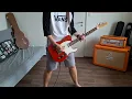 Download Lagu Silverstein - My Heroine (Guitar Cover)