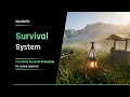 NorthKit Survival System - Complete Survival Gameplay for Unity No Code