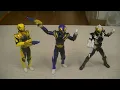 Download Lagu Action Hero GozyuLeon + GozyuTyranno + GozyuPolar Triple-Review (No.1 Sentai Gozyuger)