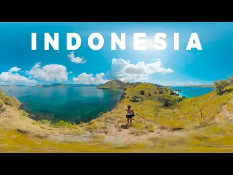 Download MP3 INDONESIA & BALI in 360 VR - Daniel Bernáez - 4K