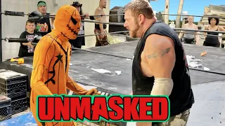 THE CEREMONY TO UNMASK PUMPKIN SPICE!  