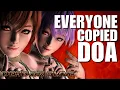 How Dead or Alive Was Laughed At THEN COPIED