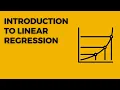 Introduction to linear regression model and hands on implemention in MATLAB