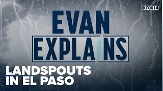 Evan Explains What is a landspout