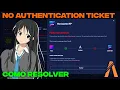 No Authentication Ticket Fivem - How to Solve It Step-by-step tutorial