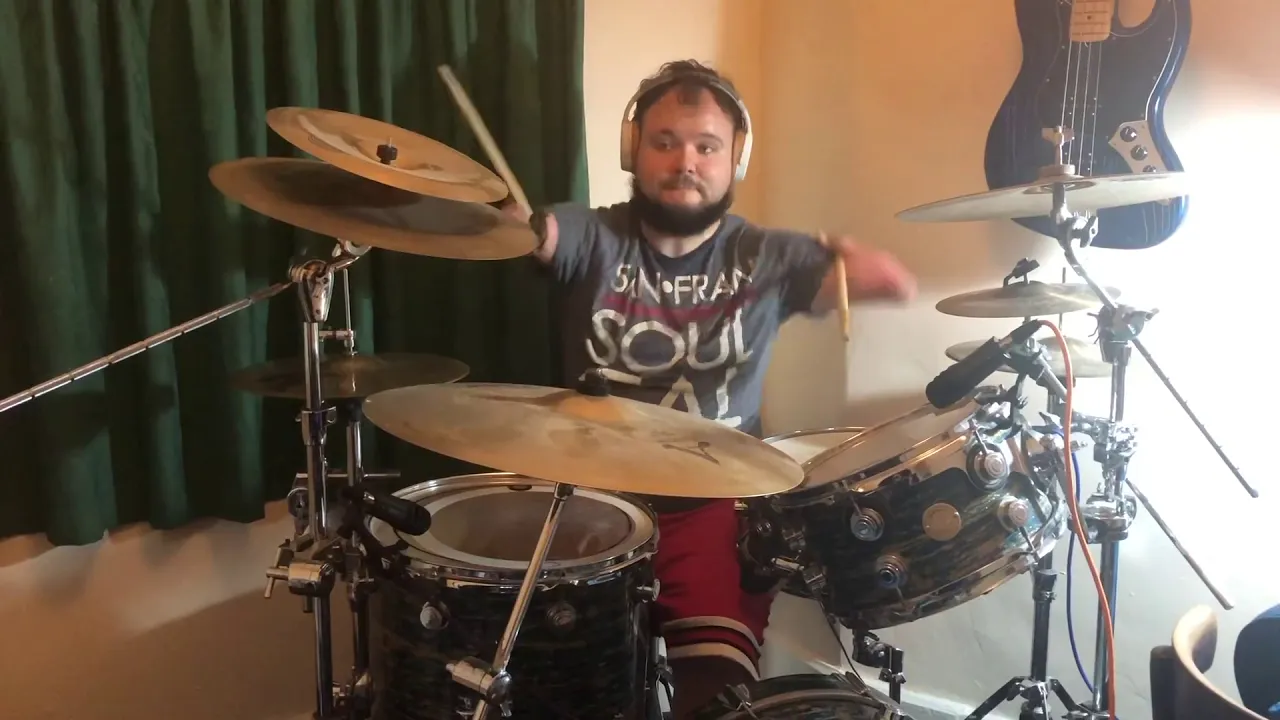 Na na na na na - My Chemical Romance Drum Cover Na na na na na - My Chemical Romance Drum Cover