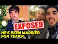 Taylor Zakhar Perez EXPOSED For Getting Married To Garrett Gerson In Secret