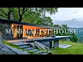 Discover the Art of Silence Bold Minimalist Modern Houses in Peaceful Landscapes