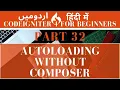 Part 32 CodeIgniter 4 Tutorial Series in Autoloading Libraries without using Composer