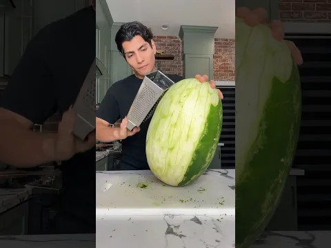 Pre-workout watermelon fruit leather￼