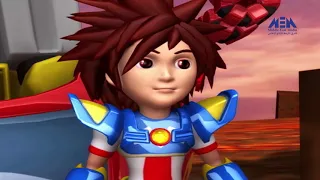 ابطال الروبوت الحلقة 32 