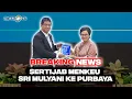 Download Lagu BREAKING NEWS - SERAH TERIMA JABATAN MENTERI KEUANGAN DARI SRI MULYANI KE PURBAYA
