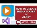 How To Create A Media Player In VB NET