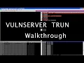 Vulnserver TRUN Command Walkthrough