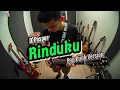 Download Lagu D'Paspor - Rinduku (Pop Punk Version)