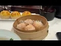 Staying at Guangzhou's BEST Hotel | Four Seasons Tour & Michelin Star Dim Sum 四季酒店，廣州美食