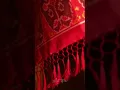 Download Lagu Pure silk single ikkat Patan Patola Dupatta in Pink with contrast Red border | labelanuneni.com